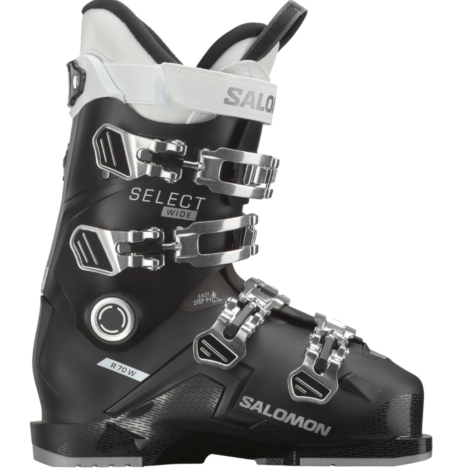 Bottes de ski Salomon Select wide R70 (femme)