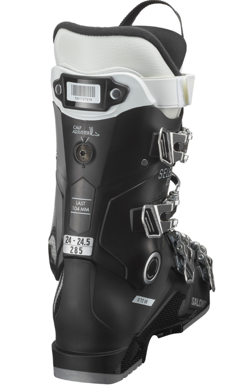 Bottes de ski Salomon Select wide R70 (femme)