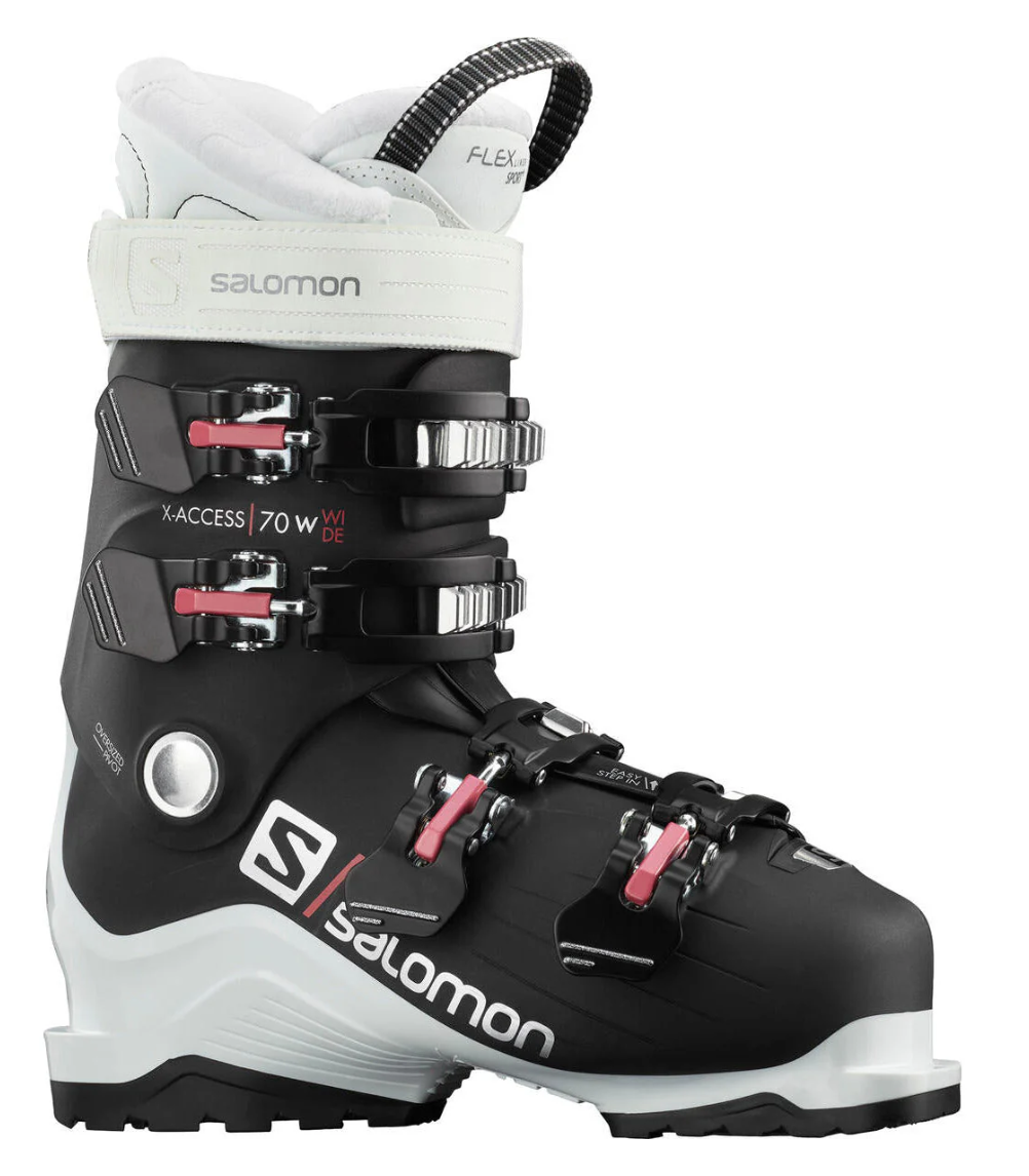 Bottes de ski Salomon X Access 70 Wide (femme) 2022