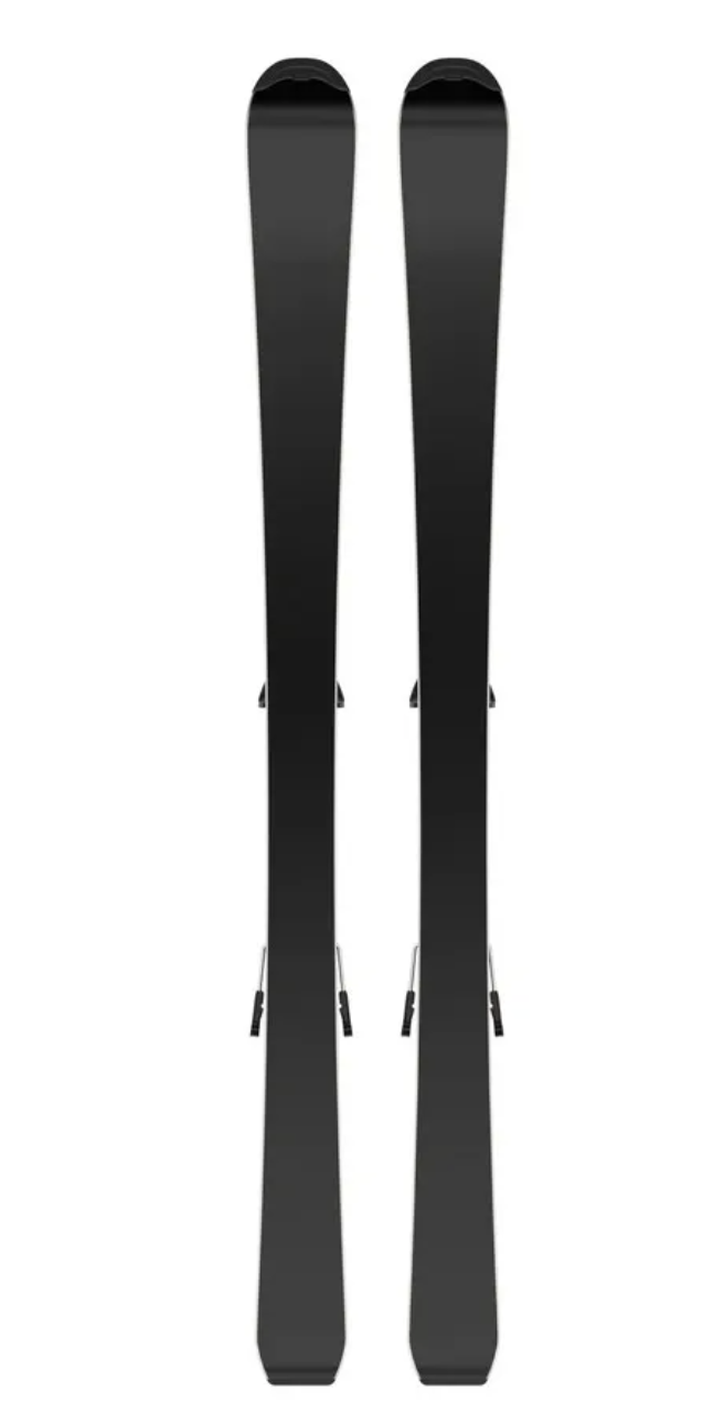 Ski Salomon L Lux Junior S bordeau + Fixation C5 GW J75