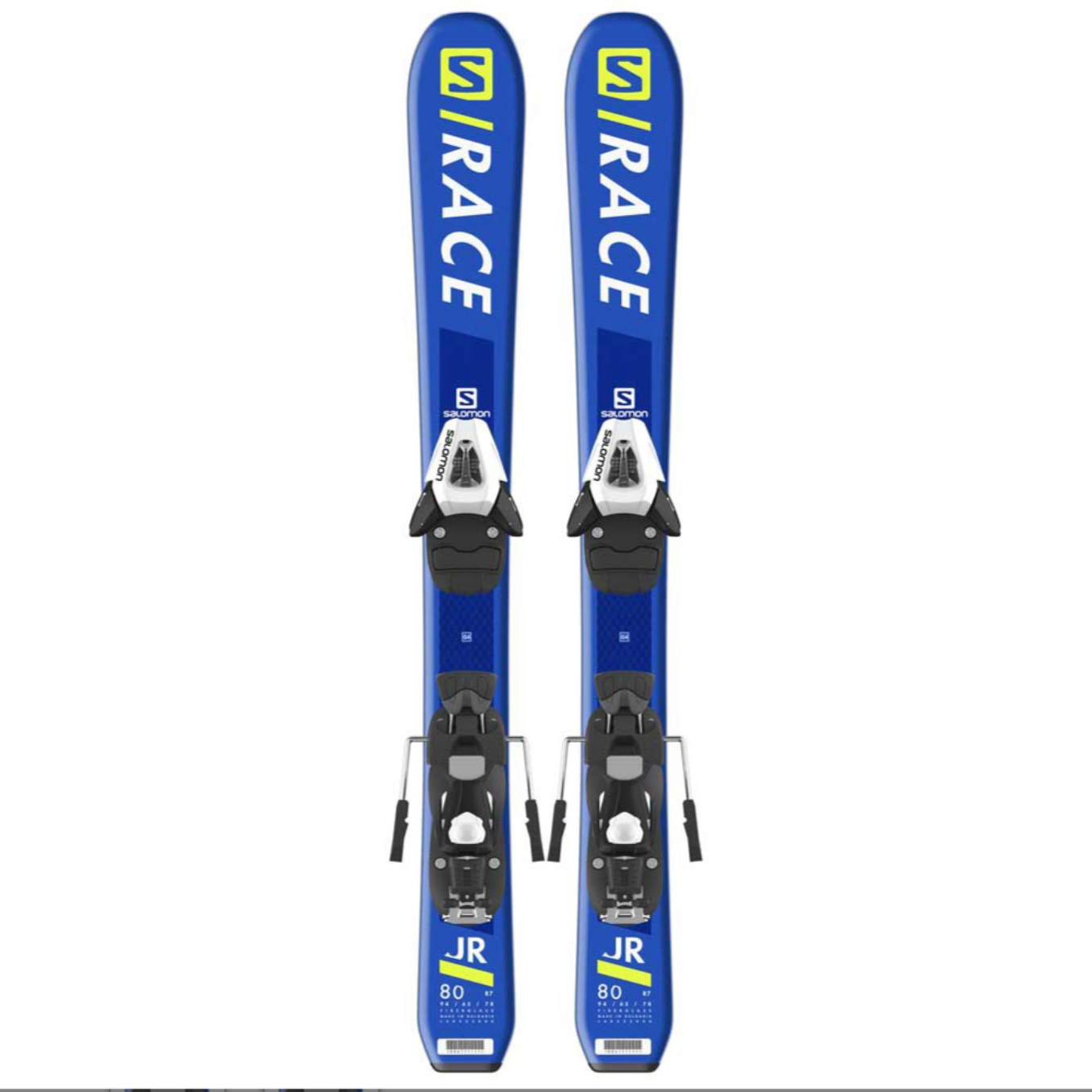 Ski Salomon H S/Race Jr XS + Fixation H C5 J75