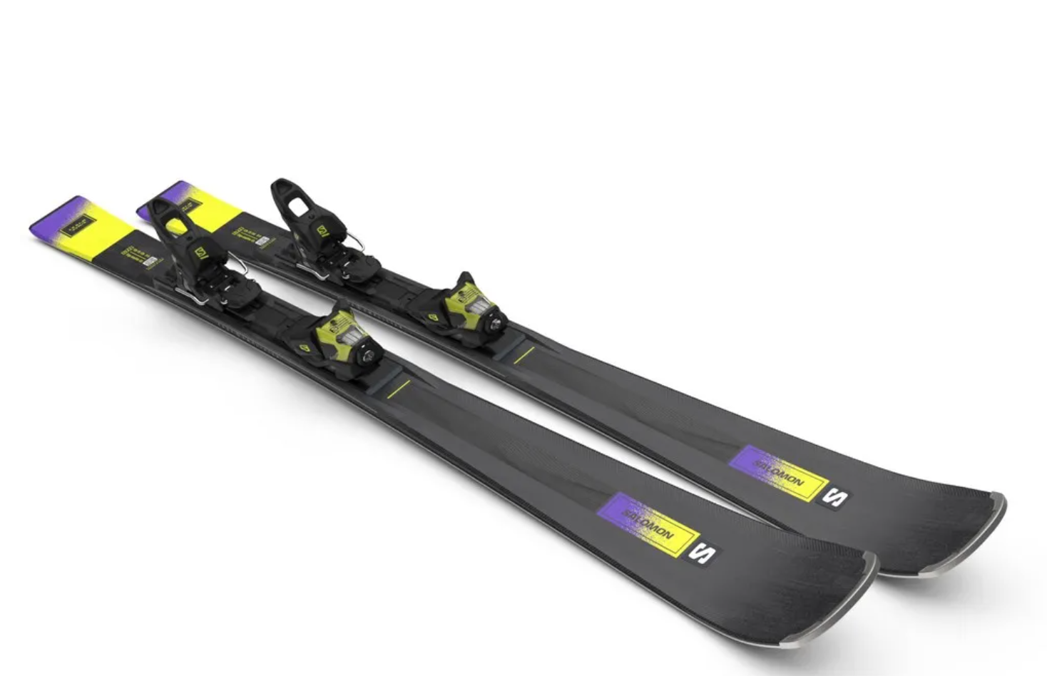 Skis alpins pour femmes Salomon ESmax N10 XT + Fixation M11 GW 2023