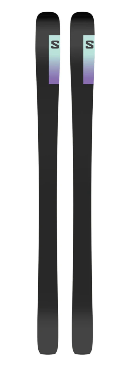 Skis alpins pour femmes Salomon Stance w 88