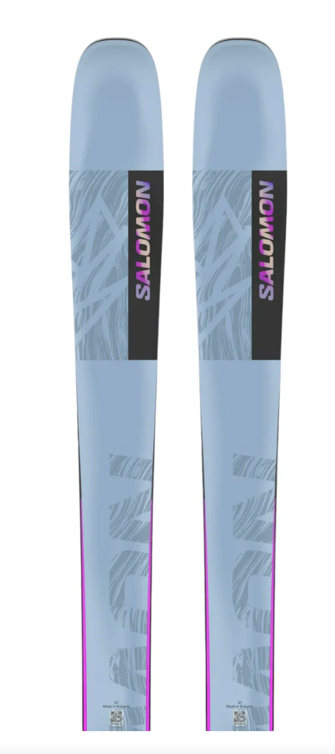 Skis alpins pour femmes Salomon QST Lux 92