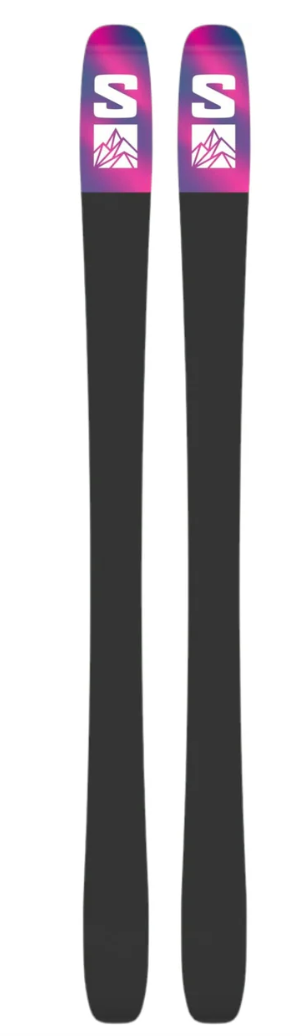 Skis alpins pour femmes Salomon QST Lux 92