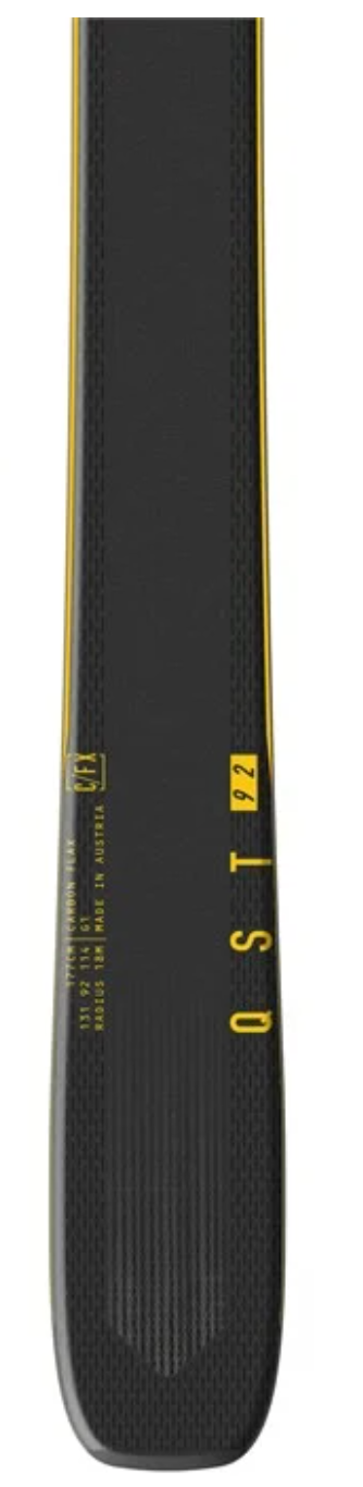 Ski Salomon QST 92 2020