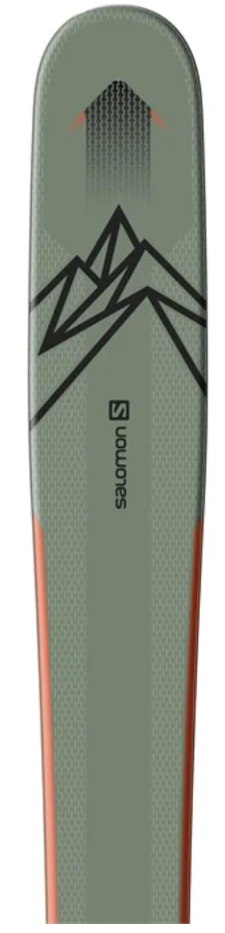 Ski Salomon Ripper Junior