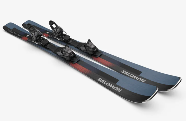 Ski Salomon E Stance 80 + Fixation M11 GW L90