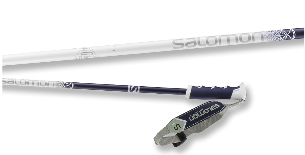 Bâtons Salomon femmes Angel S3