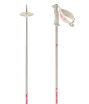 Bâtons Salomon femmes Angel S3 XL