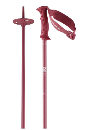 Bâtons Salomon femmes Angel S3 XL