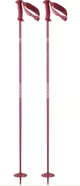 Bâtons Salomon femmes Angel S3 XL