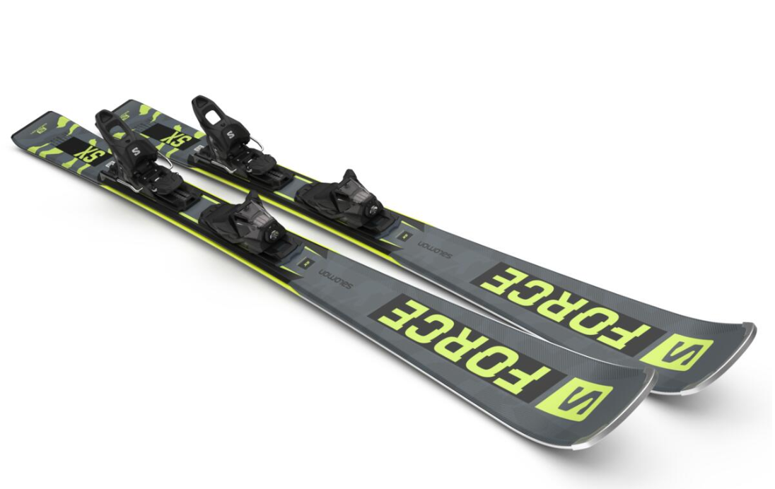 Ski Salomon E SFORCE SX + Fixation M10 GW