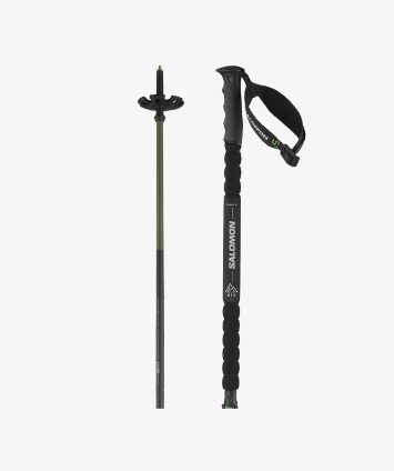 Bâtons Salomon MTN Carbon S3