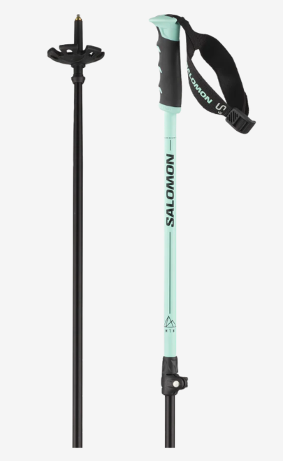 Bâtons Salomon MTN ALU S3