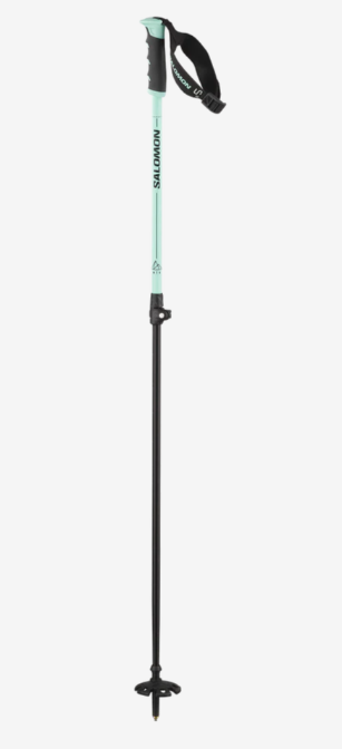 Bâtons Salomon MTN ALU S3