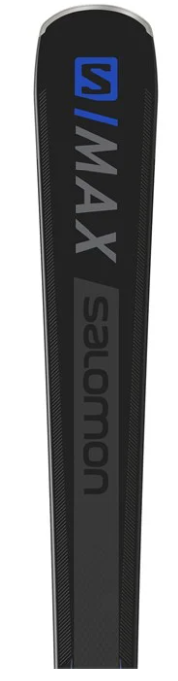 Ski Salomon S/MAX Blast + Fixation X12 2019