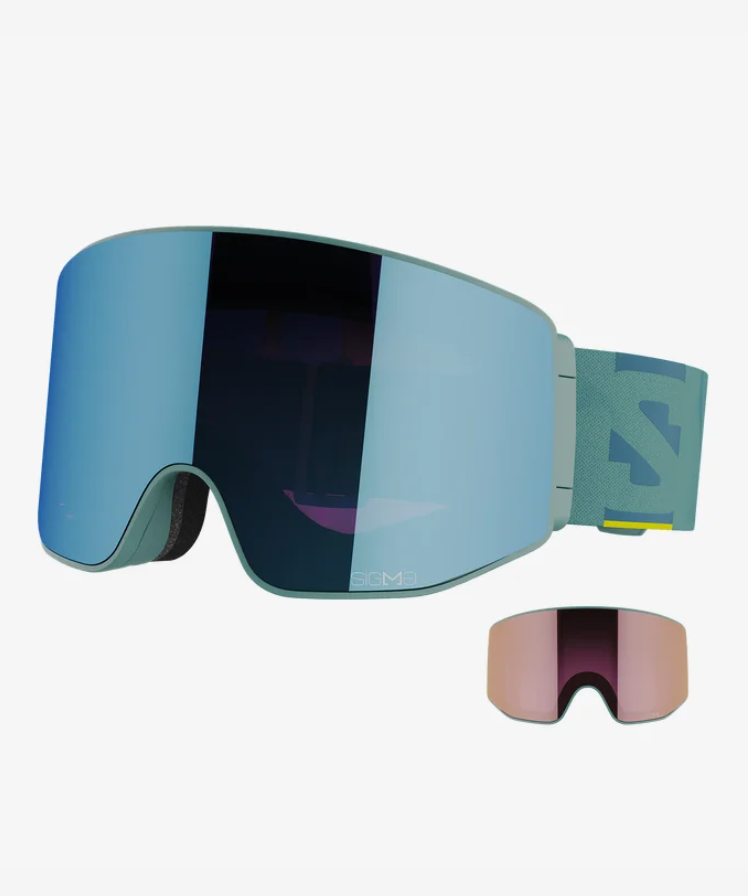 Lunette Salomon SENTRY PRIME SIGMA+ vitre de rechange