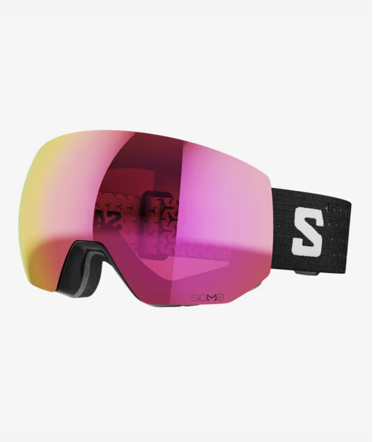 Lunette Salomon RADIUM PRO Sigma (2024)