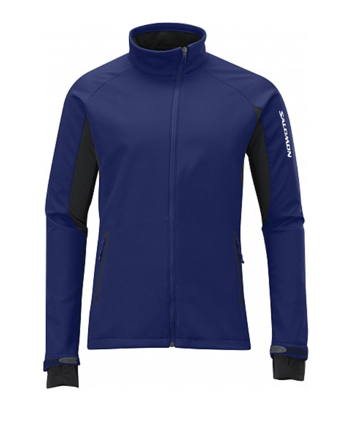 Manteau Ski de fond Salomon Active IV Softshell Jacket