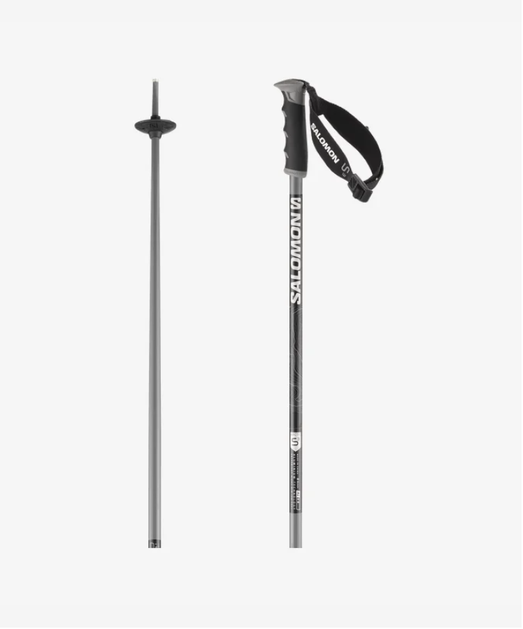 Bâtons Salomon Artic S3 Black