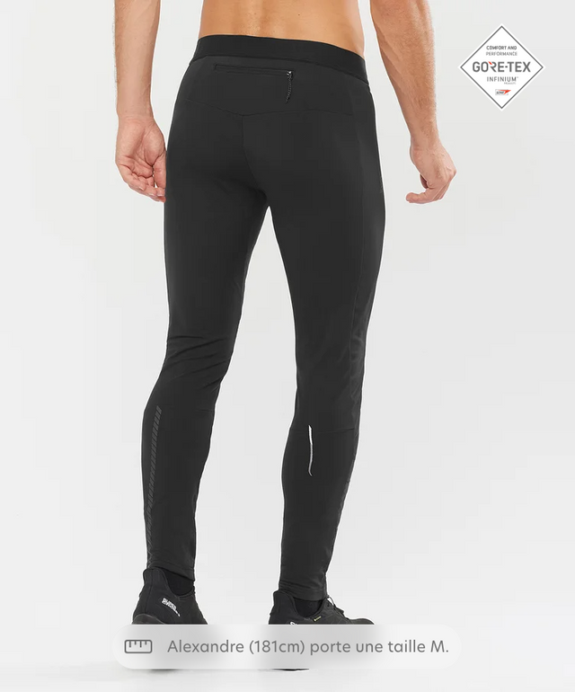 Pantalon Salomon Gtx WS Sshell tight (Homme)