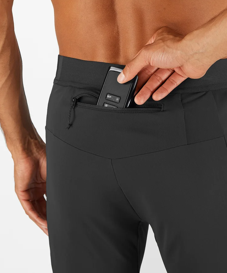 Pantalon Salomon Gtx WS Sshell tight (Homme)