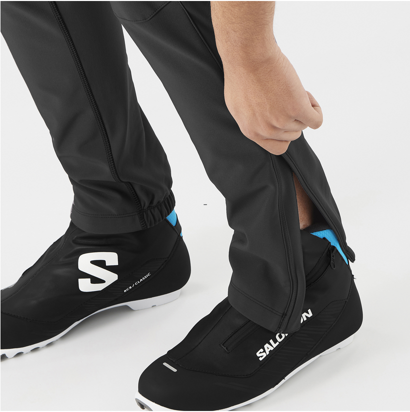 Pantalon Salomon RS Warm Softshell (Homme)