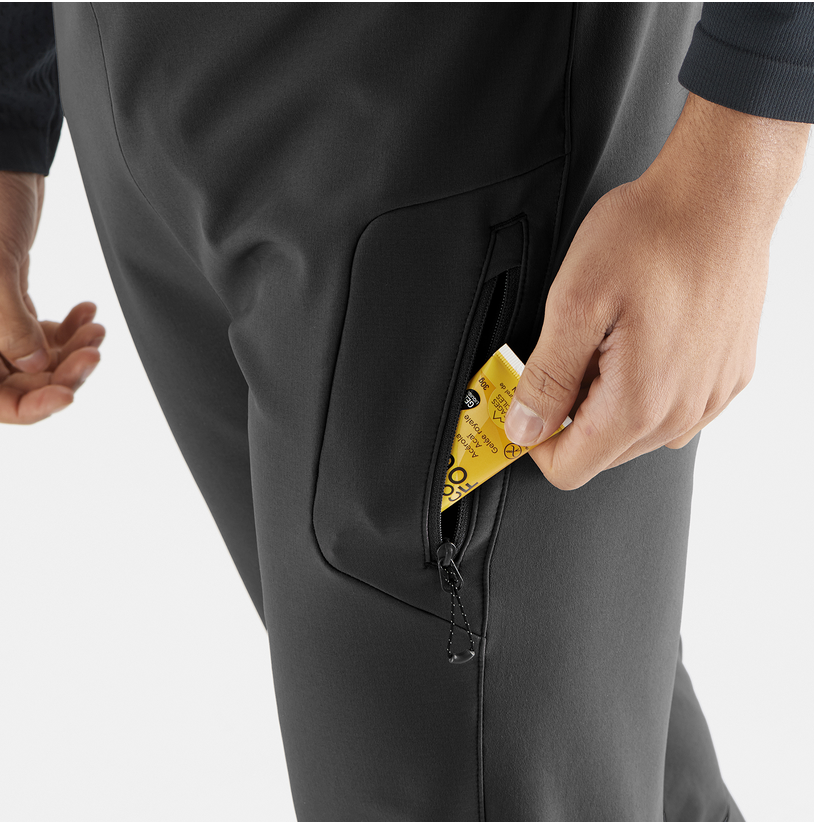 Pantalon Salomon RS Warm Softshell (Homme)