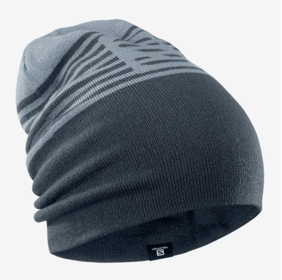 Tuque Salomon Flatspin Reversible(Unisex)