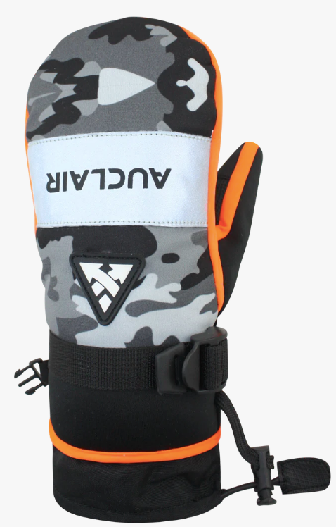 Mitaines Auclair Junior Camo Flash