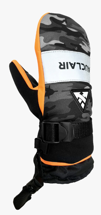 Mitaines Auclair Junior Camo Flash