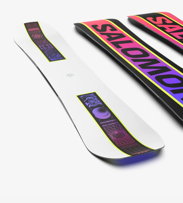 Planche à neige Salomon Huck Knife 2025
