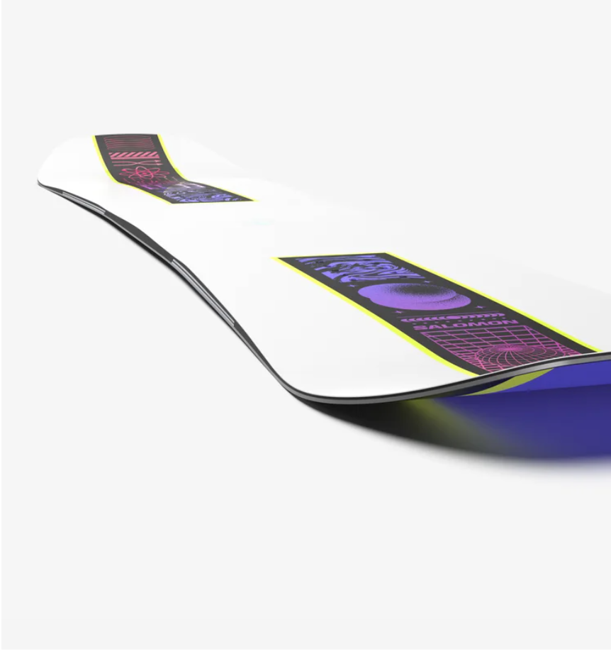 Planche à neige Salomon Huck Knife 2025