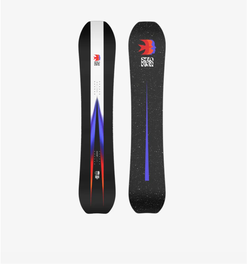 Planche à neige Salomon Highpath 2025 (Unisex)