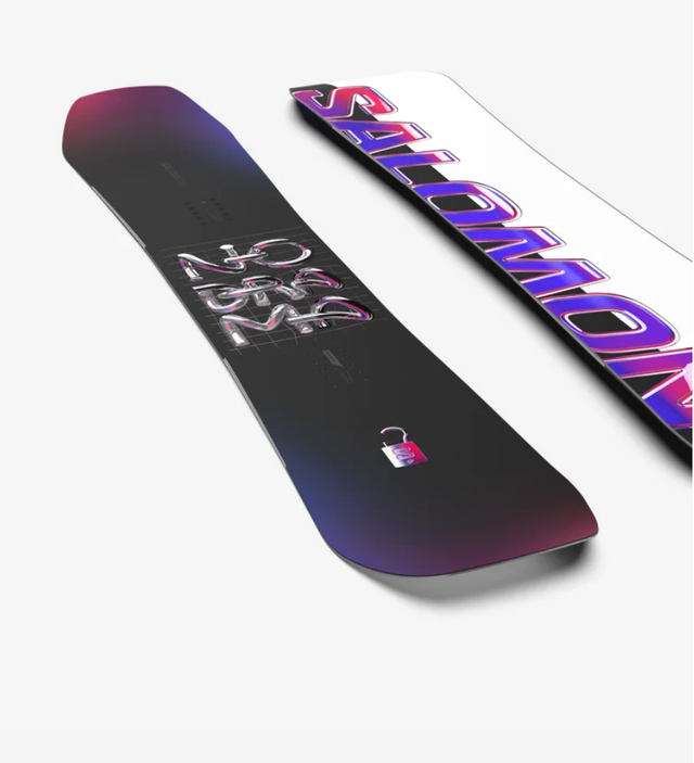 Planche à neige Salomon No Drama 2025 (Femme)