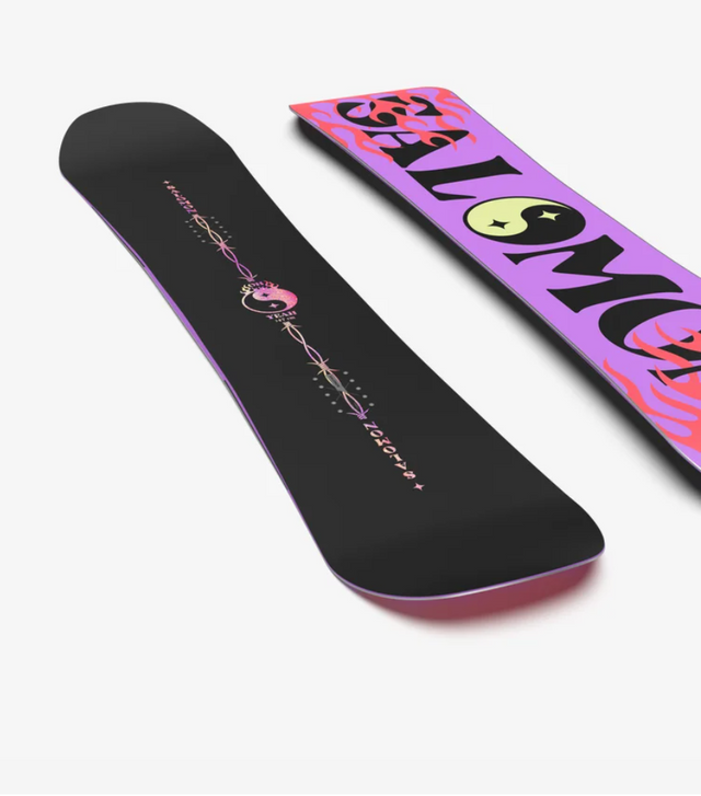 Planche à neige Salomon Oh Yeah 2025 (Femme)