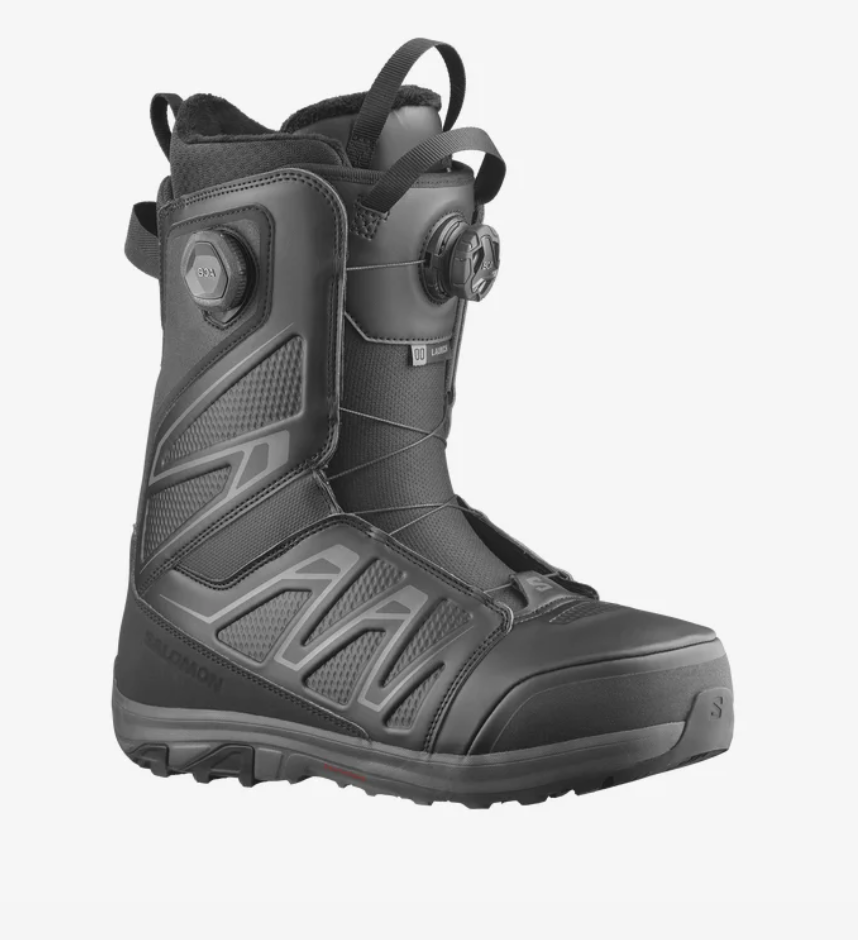 Bottes Planche à neige Salomon Launch Boa SJ (2026)