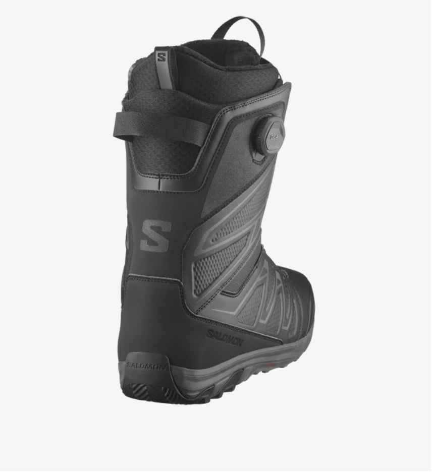 Bottes Planche à neige Salomon Launch Boa SJ (2026)