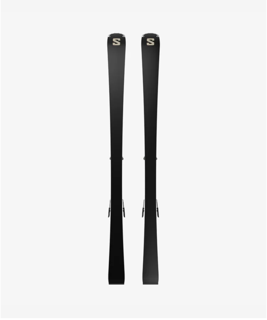 Ski Salomon E S/MAX N°10 + Fixation M10  GW 2025 (Femme)
