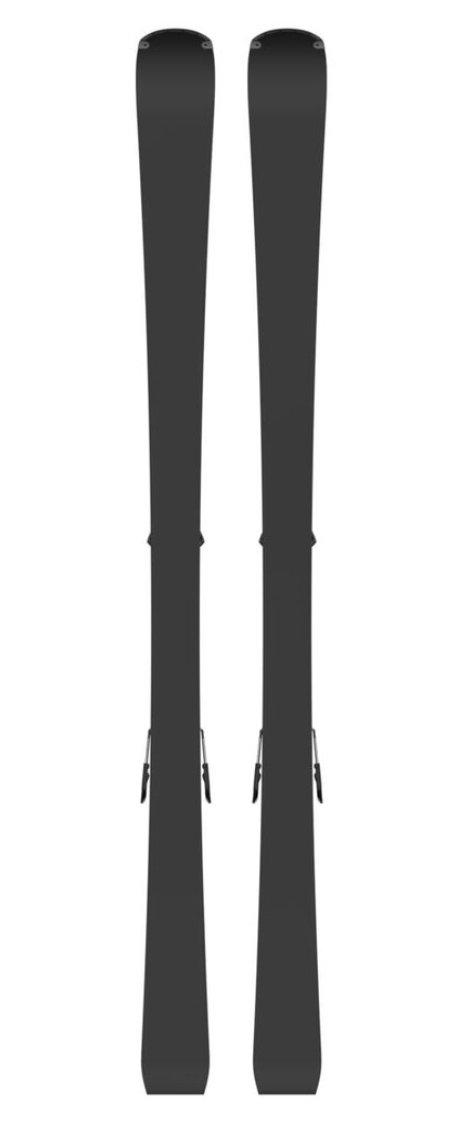 Ski Salomon E S/MAX N°6 + Fixation M10  GW 2025 (Femme)