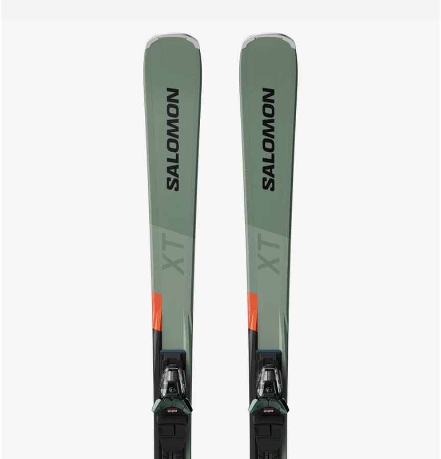 Ski Salomon E S/MAX 8 XT + Fixation M11  GW 2026