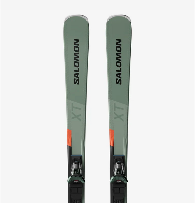 Ski Salomon E S/MAX 8 XT + Fixation M11 GW 2026