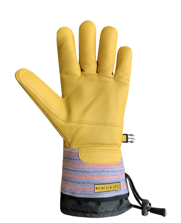 Gants et Mitaines Auclair Hommes Mountain OPS II