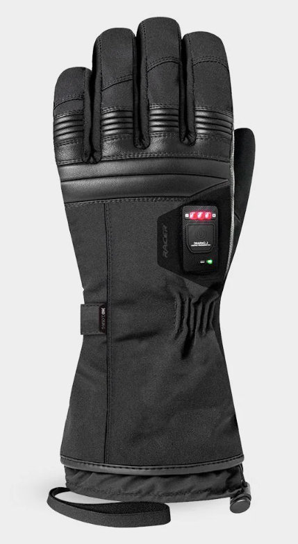 Gants chauffants Racer Homme Connectic 4