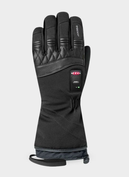 Gants chauffants Racer Femme Connectic4