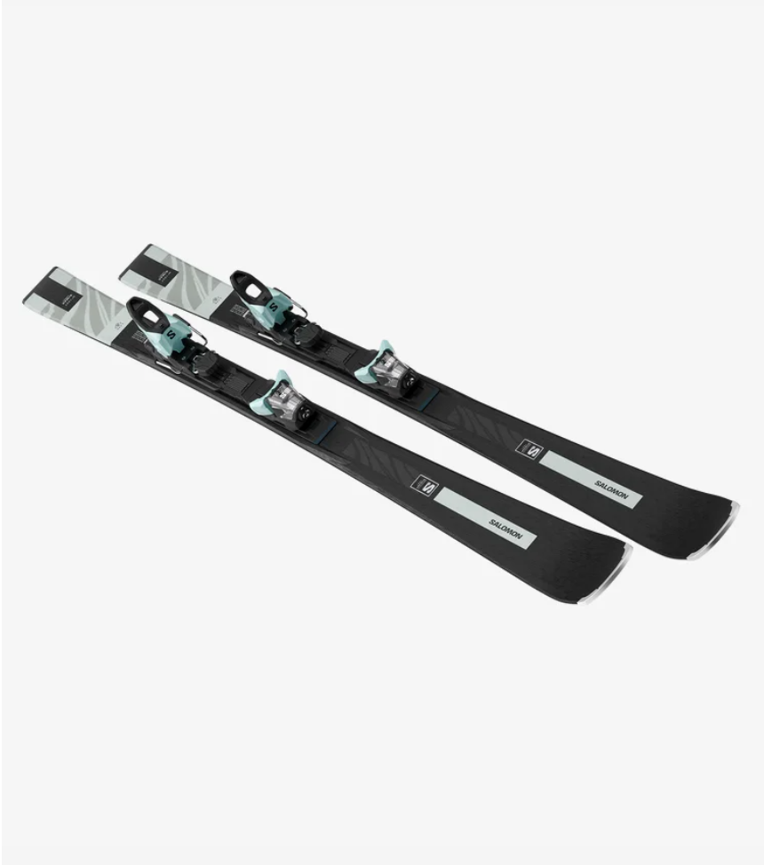 Ski Salomon E S/MAX N°10 XT+ Fixation M10  GW 2026 (Femme)