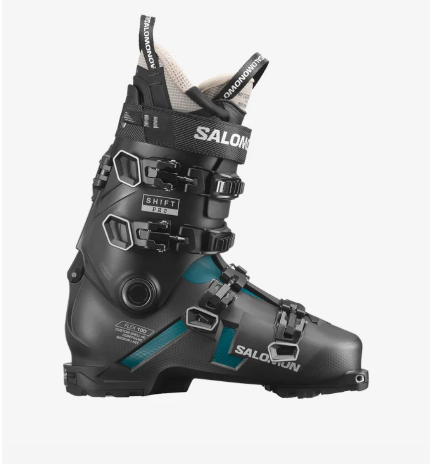 Botte de ski Salomon Shift Pro 100 AT