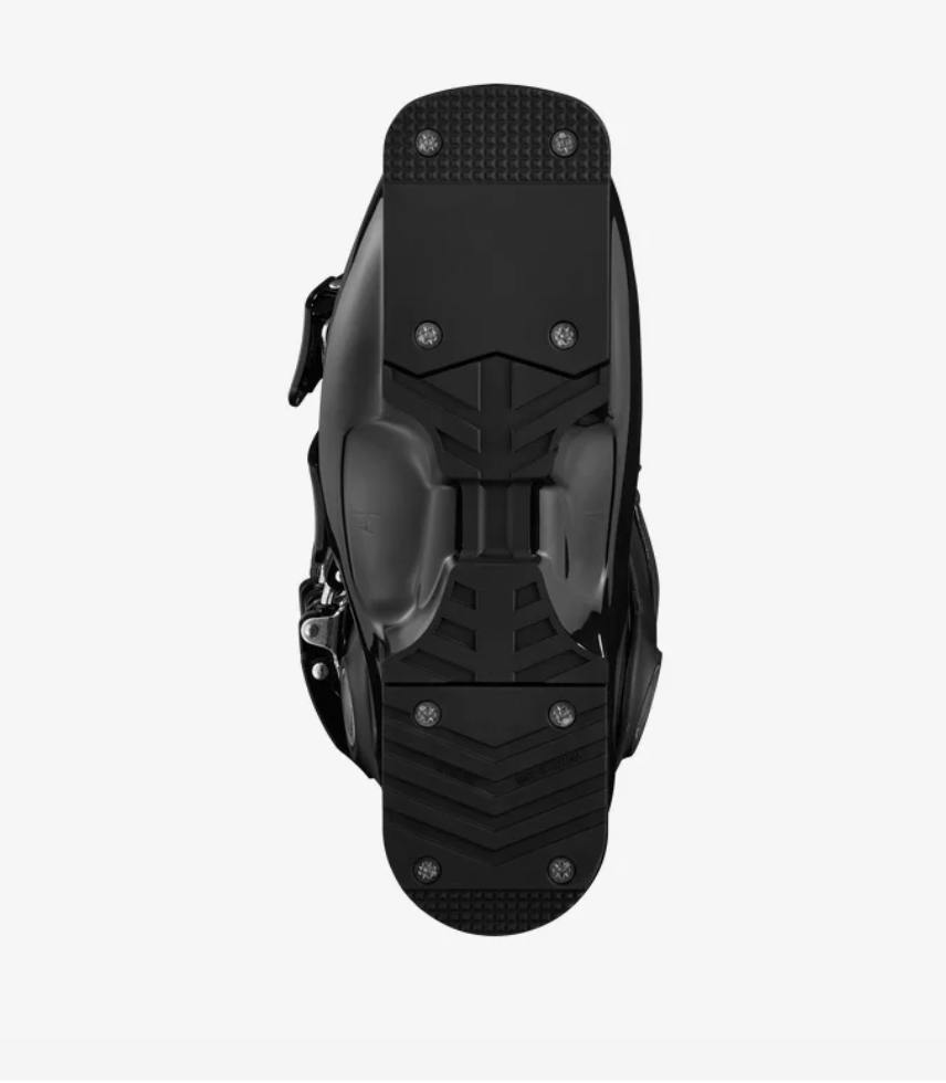Bottes Salomon T4 RT Black/Race Blue (Junior)