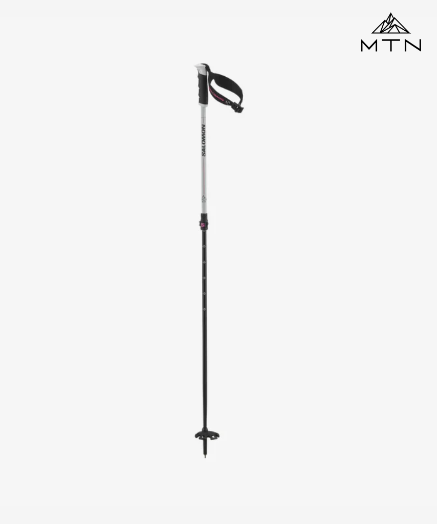 Bâtons Salomon MTN Alu S3 Evening Haze
